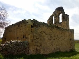 Iglesia de Carrascalejo Viejo